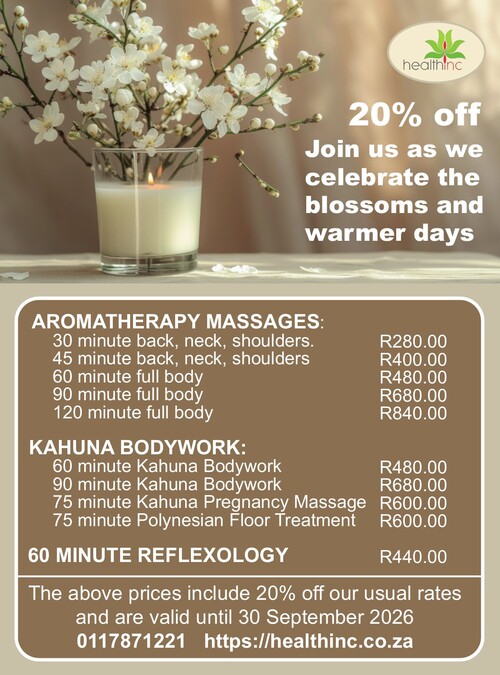 Spring Bodywork Special